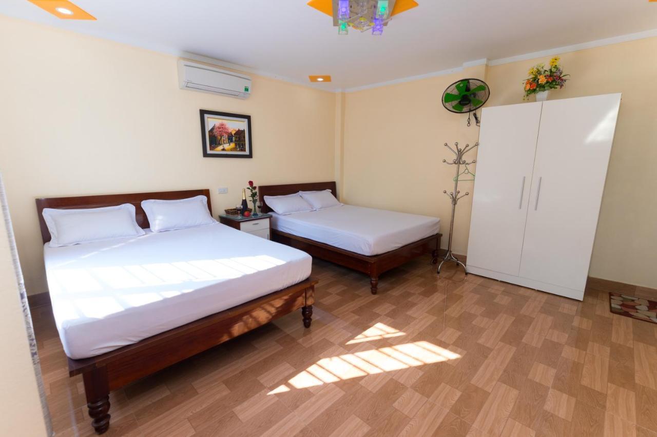 Cat Ba Tropicana Homestay Cat Ba Island Εξωτερικό φωτογραφία