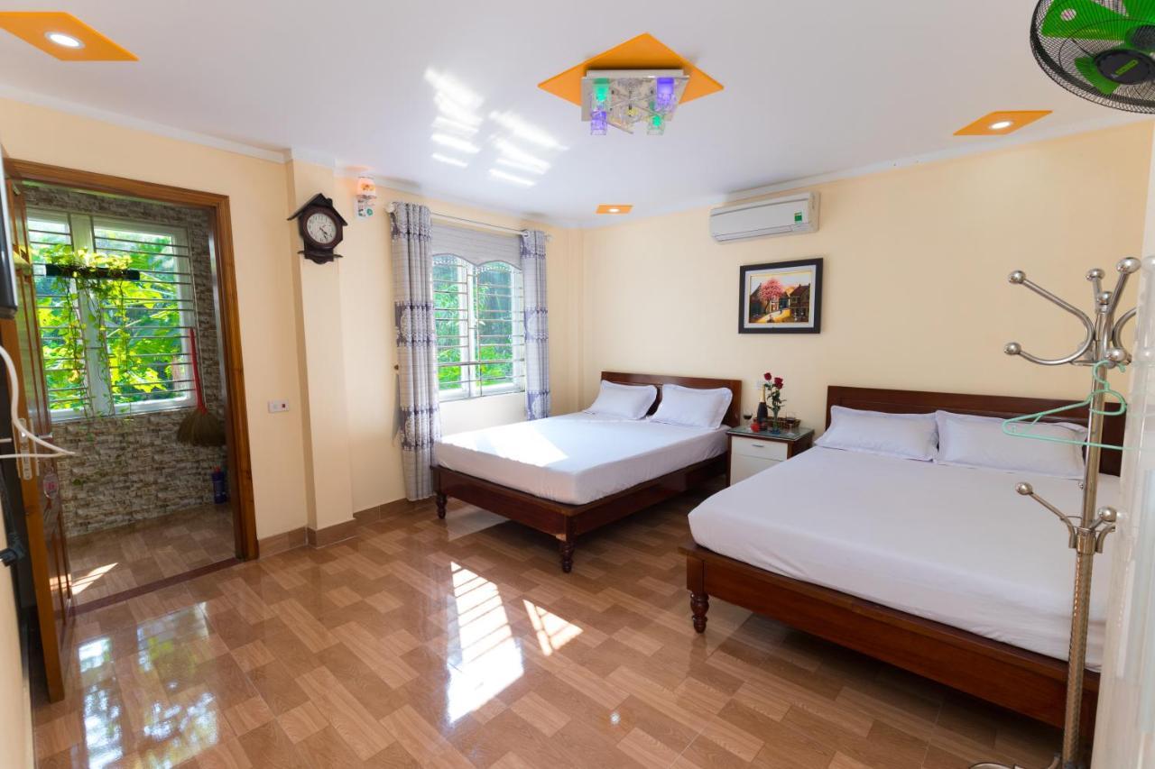 Cat Ba Tropicana Homestay Cat Ba Island Εξωτερικό φωτογραφία