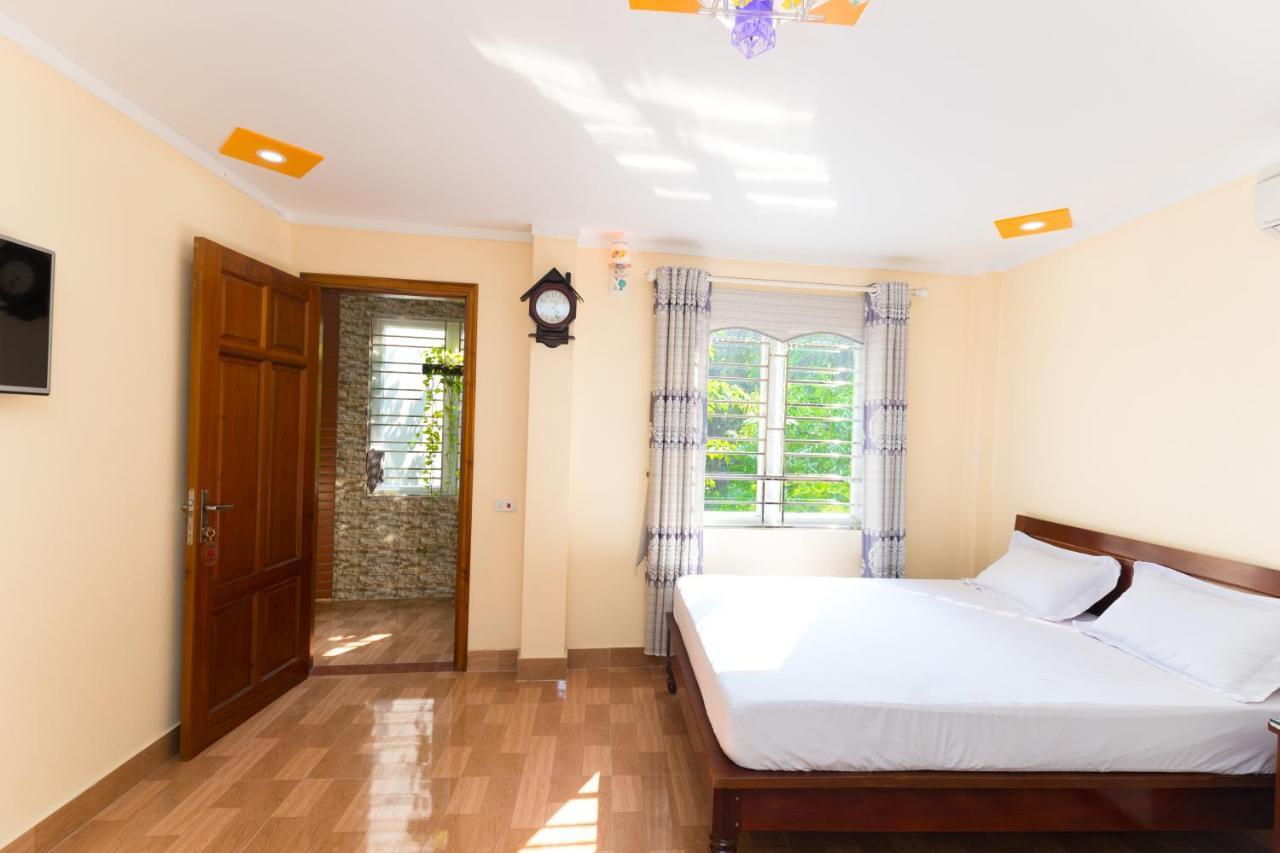 Cat Ba Tropicana Homestay Cat Ba Island Εξωτερικό φωτογραφία